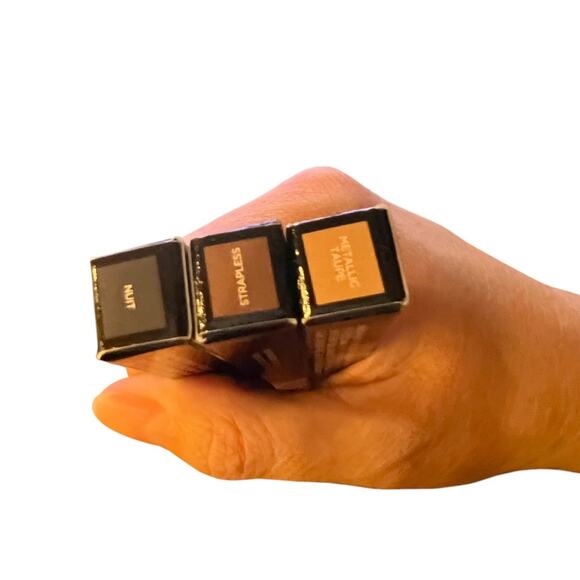 Laura Mercier Caviar Stick Eyeshadow - Metallic Taupe - NIB - Picture 7 of 7